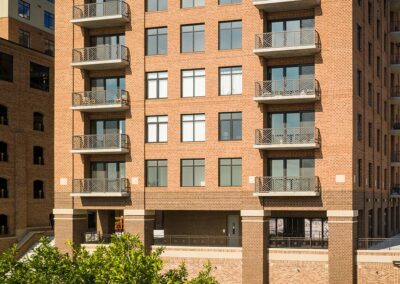 East West Partners Development Portfolio River Place