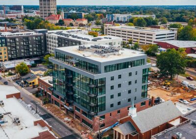 East West Partners Development Portfolio The Bartlett