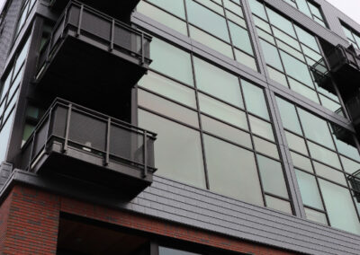 East West Partners Community Involvement Skyscraper